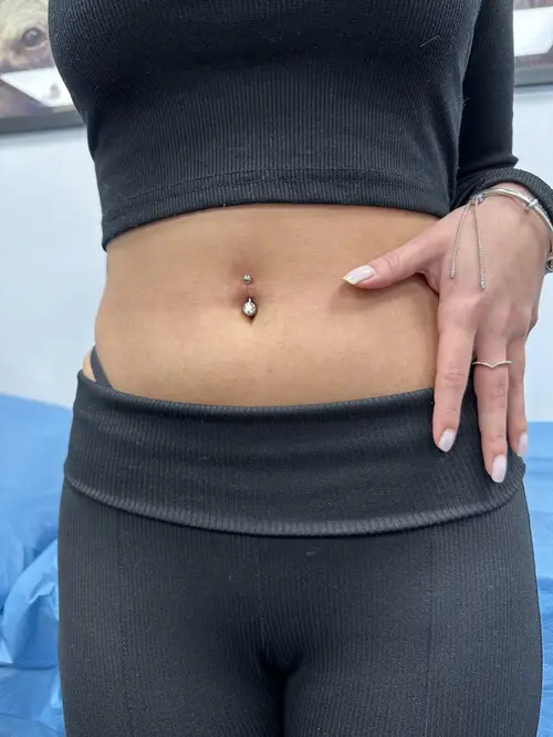 Salon piercing buric
