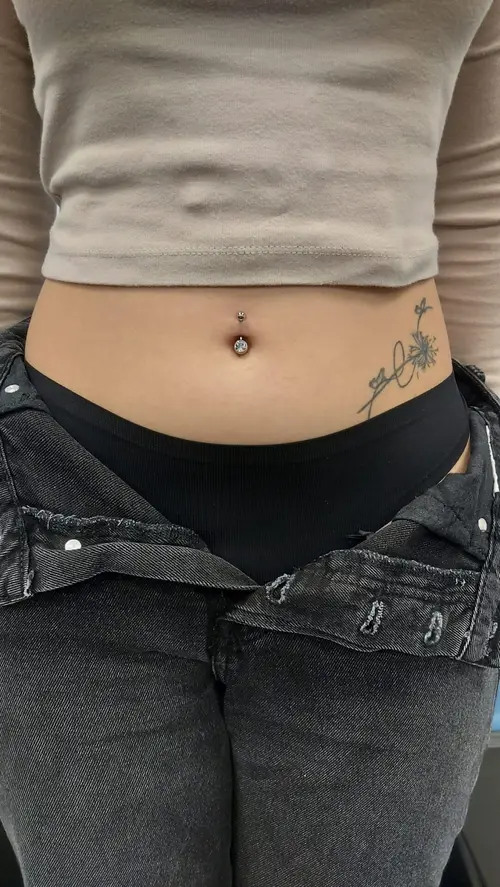 Salon piercing buric
