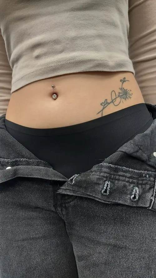 Salon piercing buric