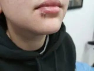 Piercing Buza