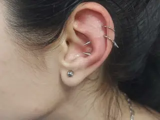Piercing Conch