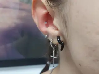 Piercing Conch