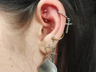 Piercing Conch