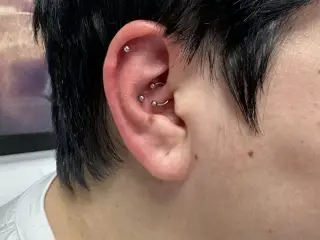 Piercing Conch