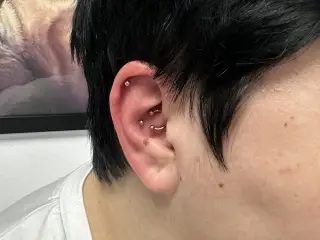 Piercing Conch