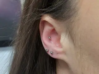 Piercing Conch