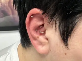 Piercing Conch