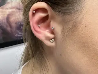 Piercing Conch
