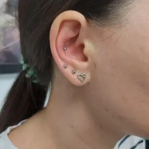 Piercing Conch