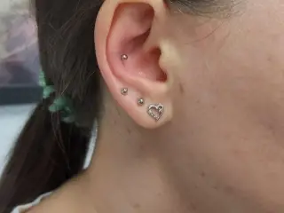 Piercing Conch