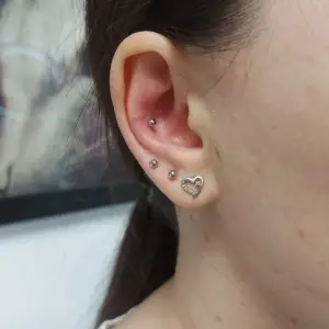 Piercing Conch