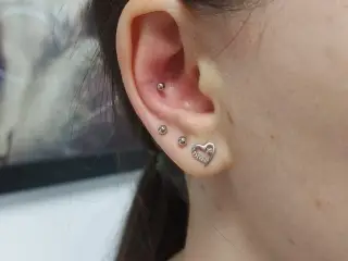 Piercing Conch