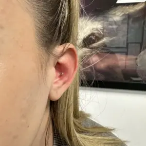Piercing Conch
