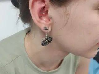Piercing Conch