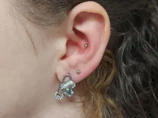 Piercing Conch