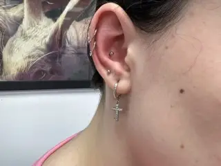 Piercing Conch