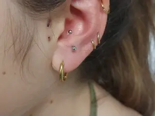 Piercing Conch