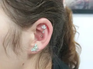 Piercing Conch