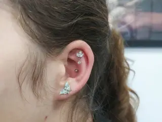 Piercing Conch