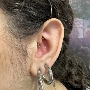 Piercing Daith