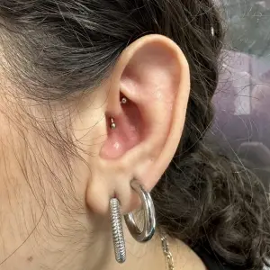 Piercing Daith