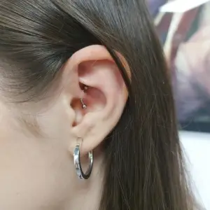 Piercing Daith