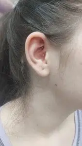 Salon Piercing Daith