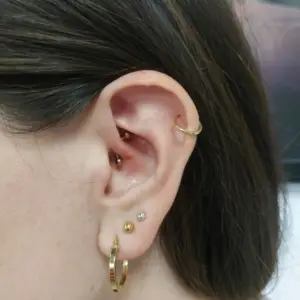 Piercing Daith