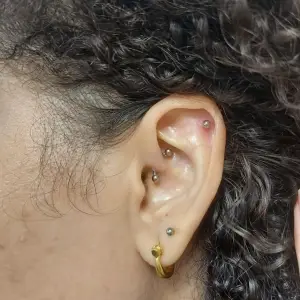 Piercing Daith