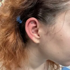 Piercing Flat