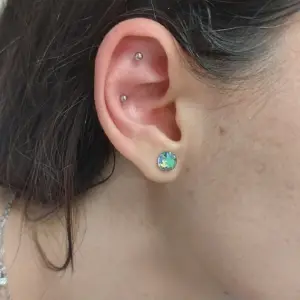 Piercing Flat