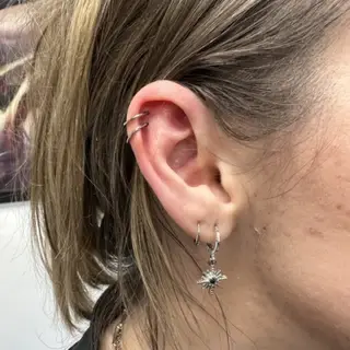Piercing Helix Rotund
