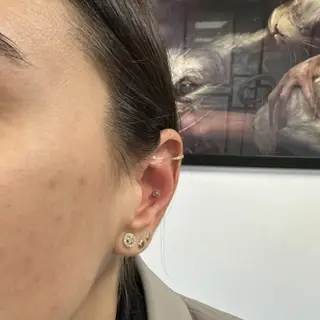 Piercing Helix Rotund