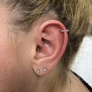 Piercing Helix Rotund