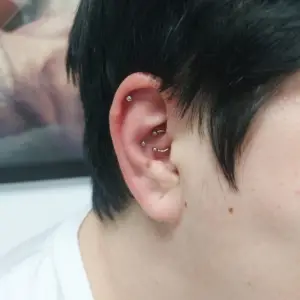 Piercing Helix