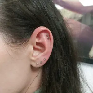 Piercing Helix