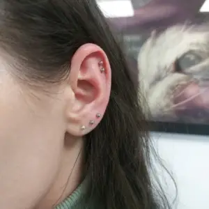 Piercing Helix
