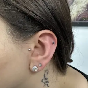 Piercing Helix