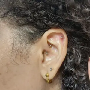 Piercing Helix