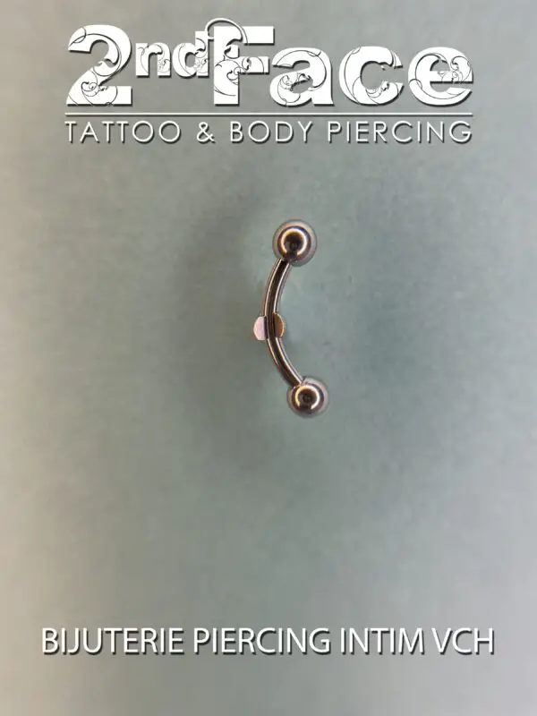 Piercing VCH la 2nd Face Tattoo & Body Piercing București