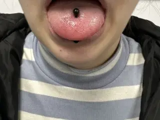 Piercing Limba