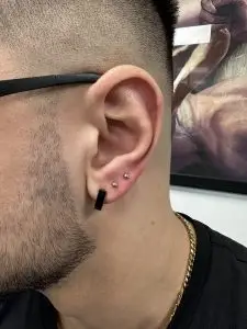 Salon Piercing Lob