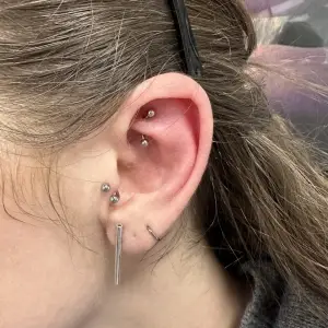 Piercing Rook
