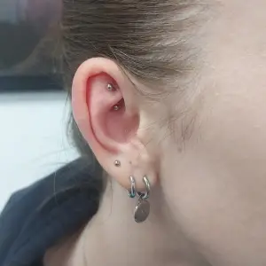 Piercing Rook