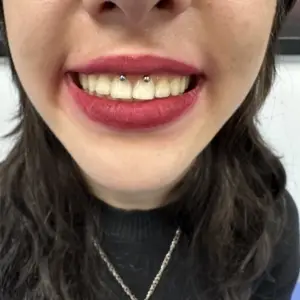 Piercing Smiley