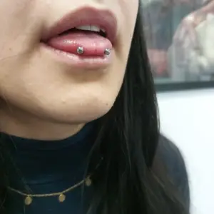 Piercing Snake Eyes