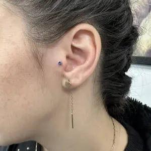 Piercing Tragus