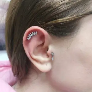 Salon piercing Bucuresti