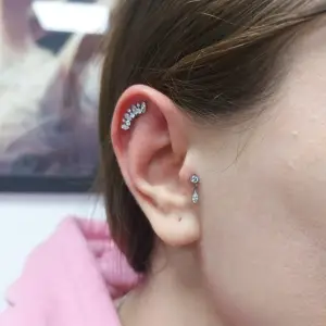 Salon piercing Bucuresti