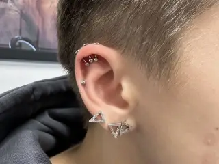 Salon piercing